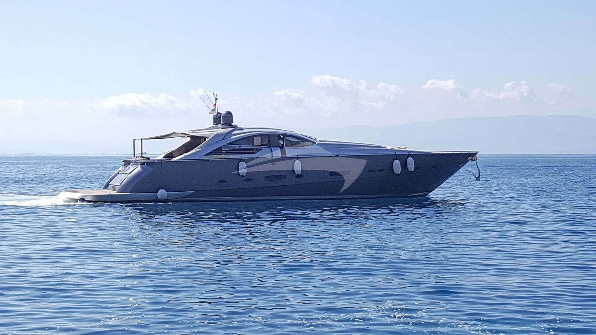 CELINE, Motor yacht, 27.7 m