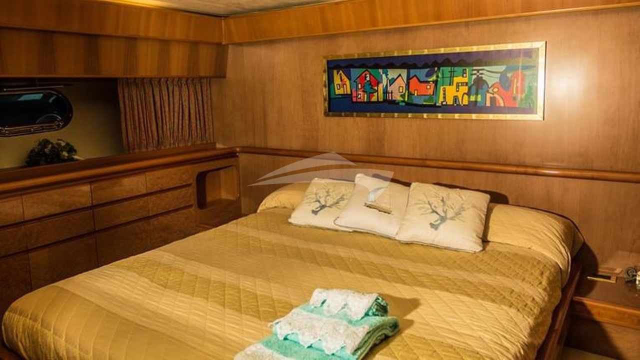 Master Cabin