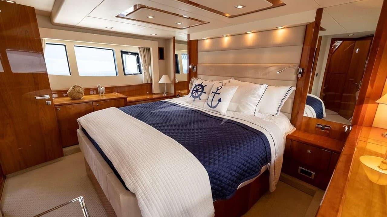CASA SUL MARE, photo from the yacht portfolio 4