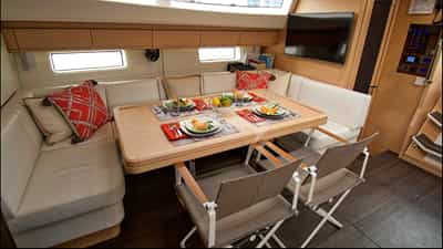 Interior Dining