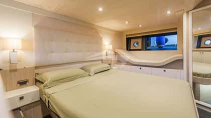 PELEO DOS 18m motor yacht charter, photo 6