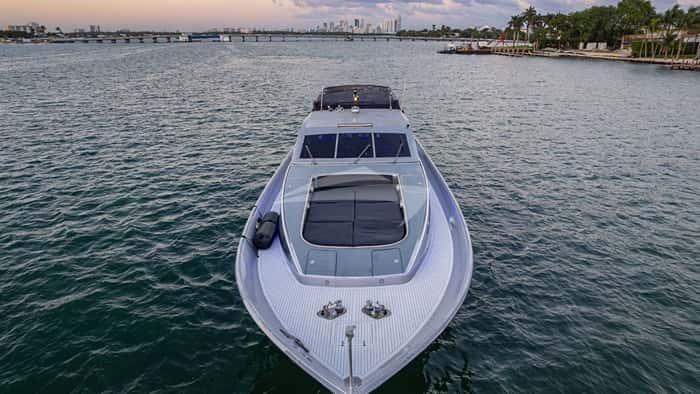 JUST FOR FUN 27m motor yacht charter, photo 3
