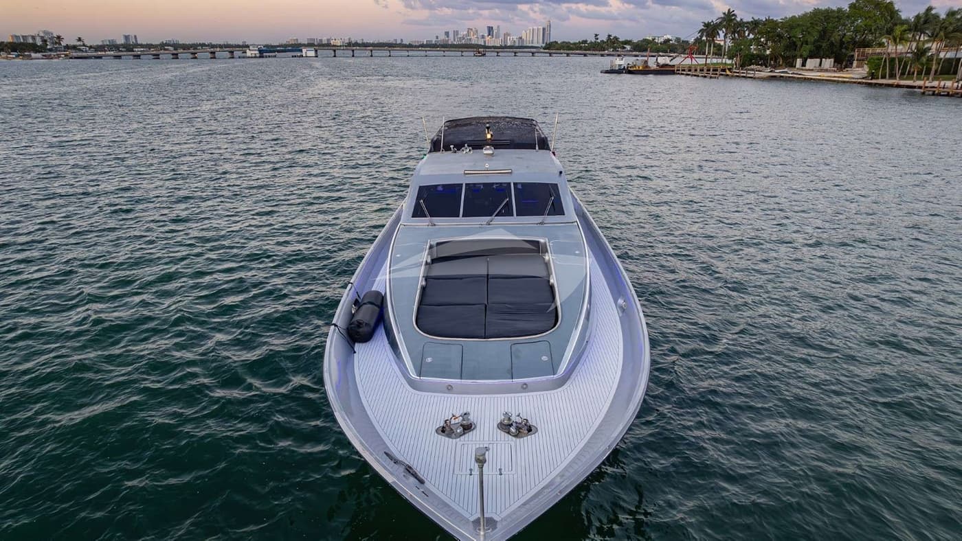 JUST FOR FUN, photo from the yacht portfolio