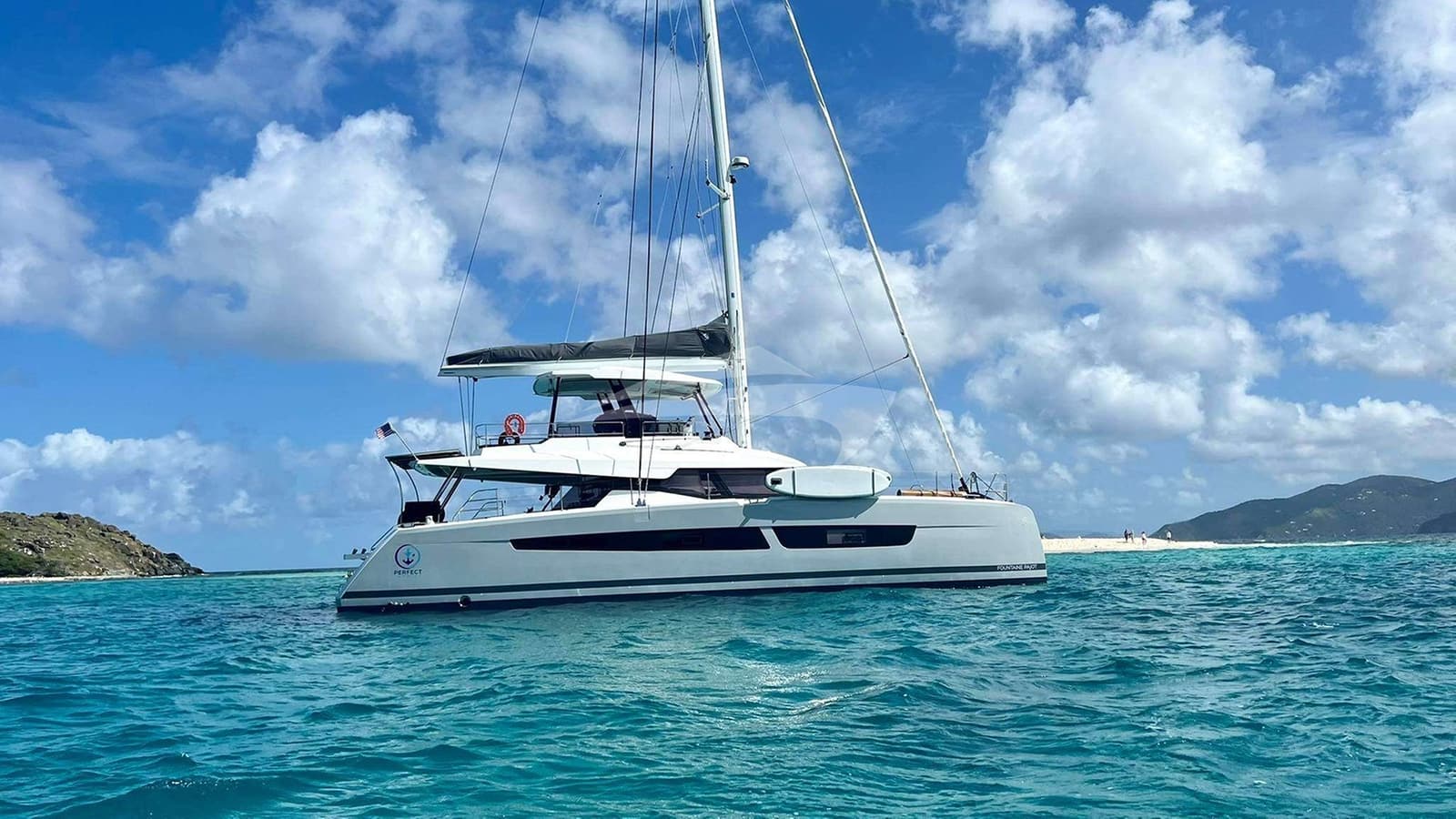 PERFECT LANDING, photo from the yacht portfolio 17