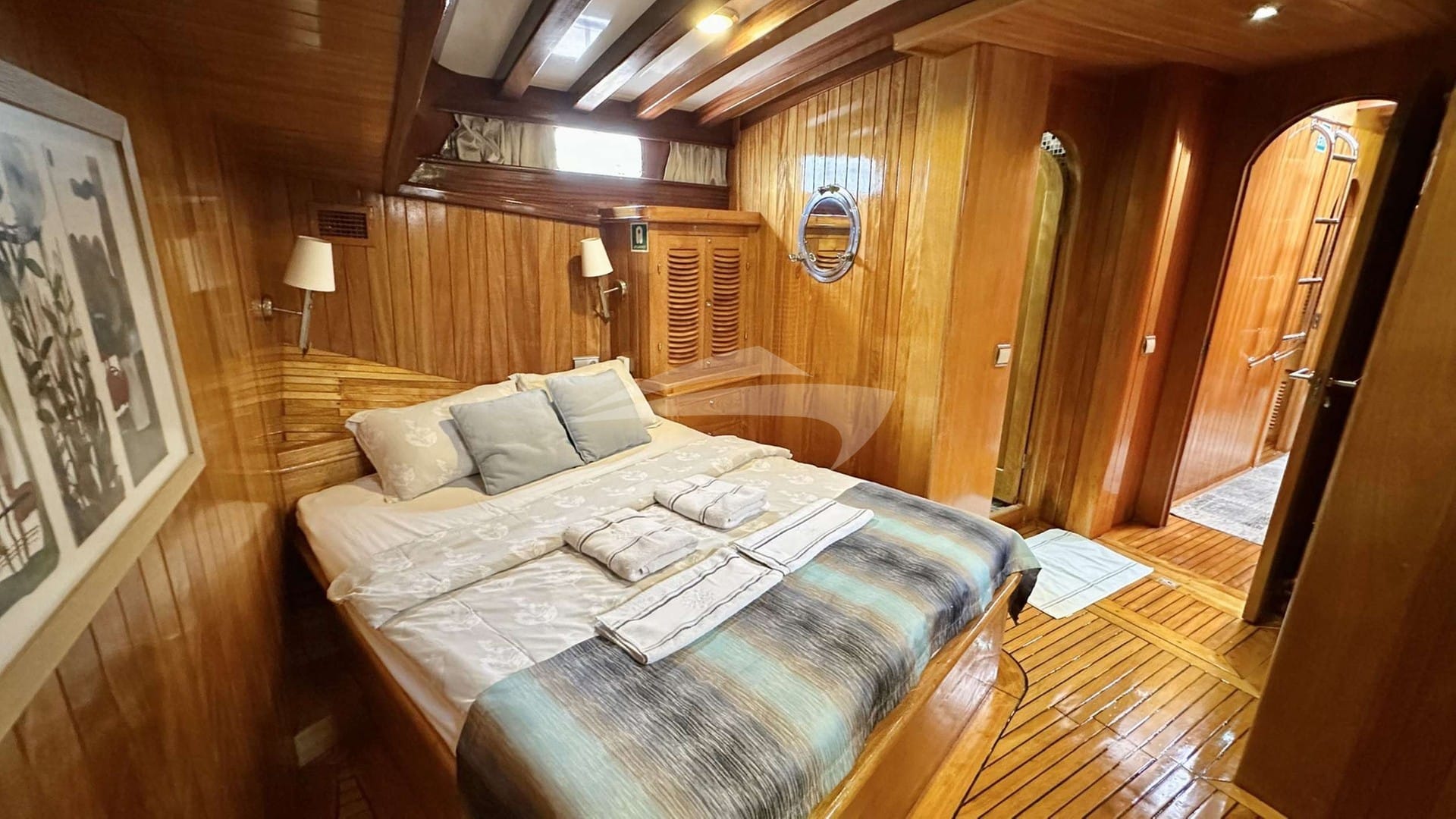 Master Cabin