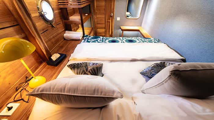 SAMARA II 23m motor yacht charter, photo 4