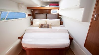 Guest Cabin Starboard