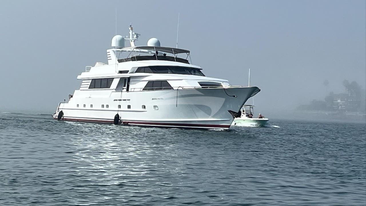 ZIBA, photo from the yacht portfolio 1