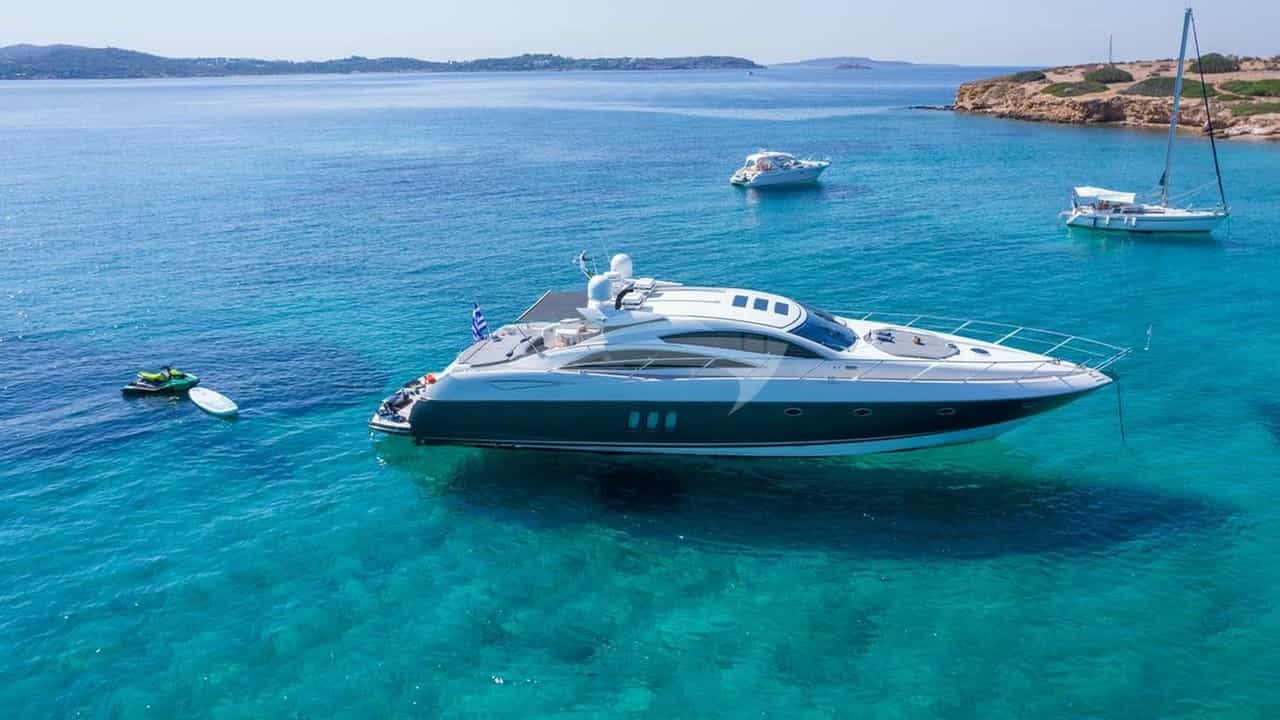 ELENTARI yacht charter