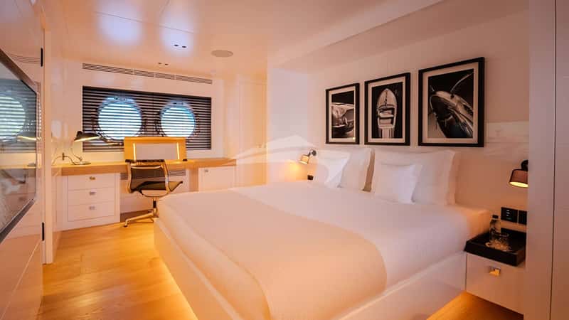 CARMEN 37m motor yacht charter, photo 6