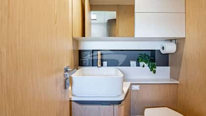 SOPHIA 16m sailing yacht charter, photo 9