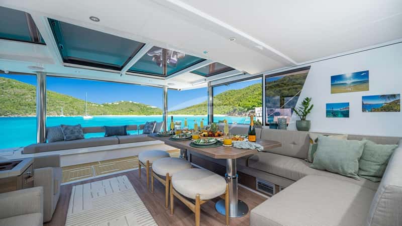 KATLO 17m sailing yacht charter, photo 10
