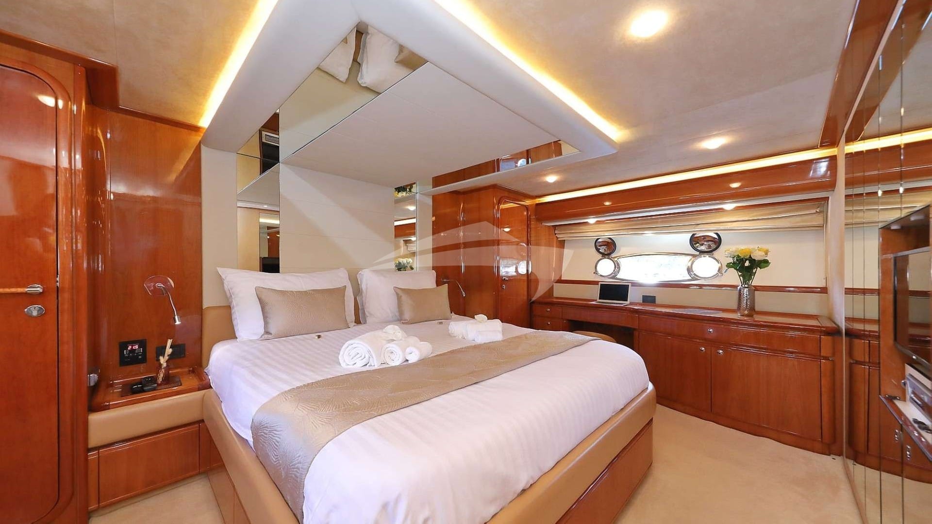Master Cabin