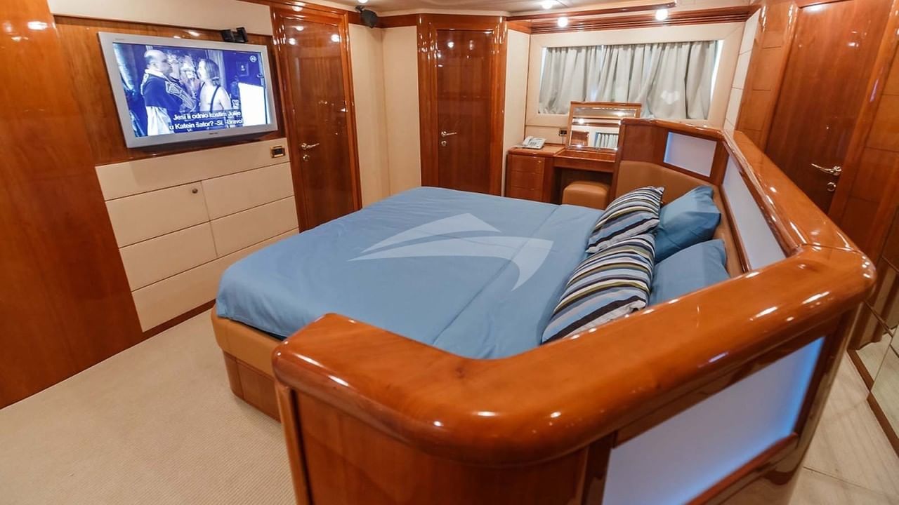 Master Cabin