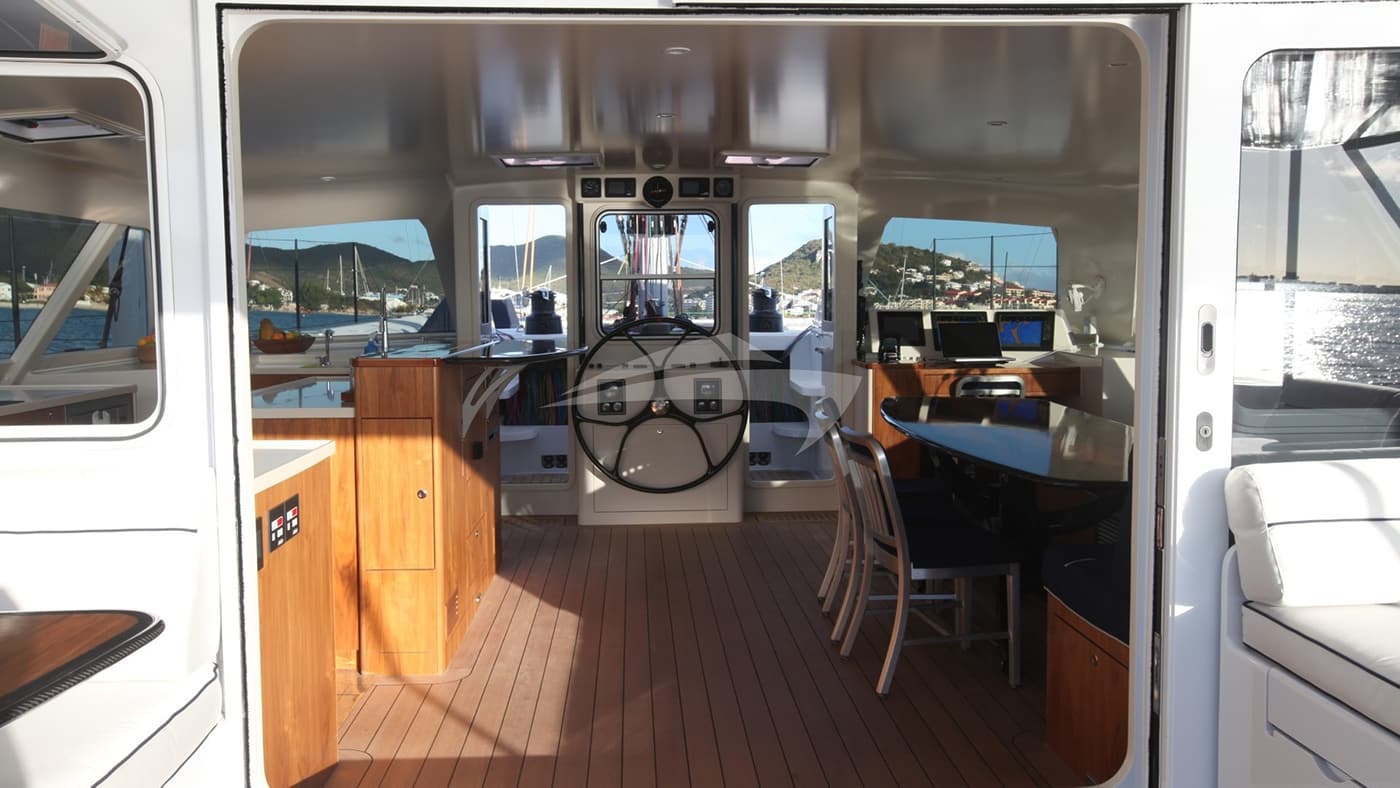 SLIM, photo from the yacht portfolio