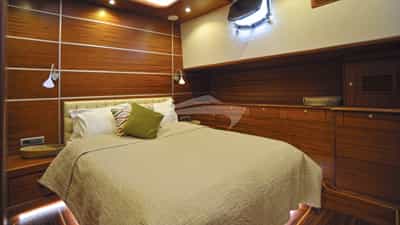 Fore VIP cabin