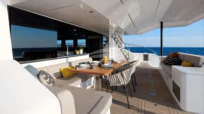 Aft Deck