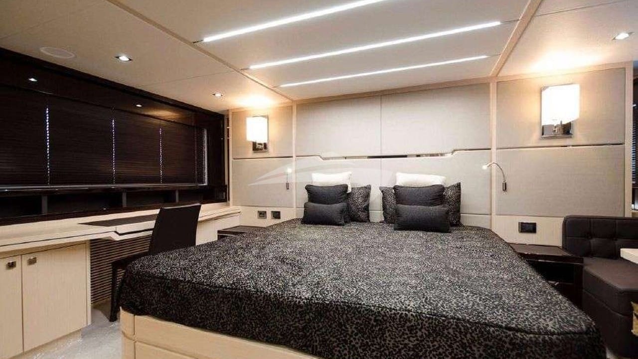 Master Cabin