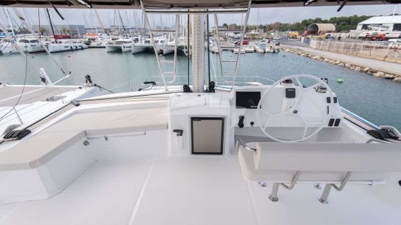 DREAM JAMESBY, photo from the yacht portfolio 1