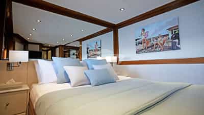 Guest Cabin
