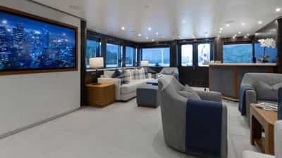 Main Saloon
