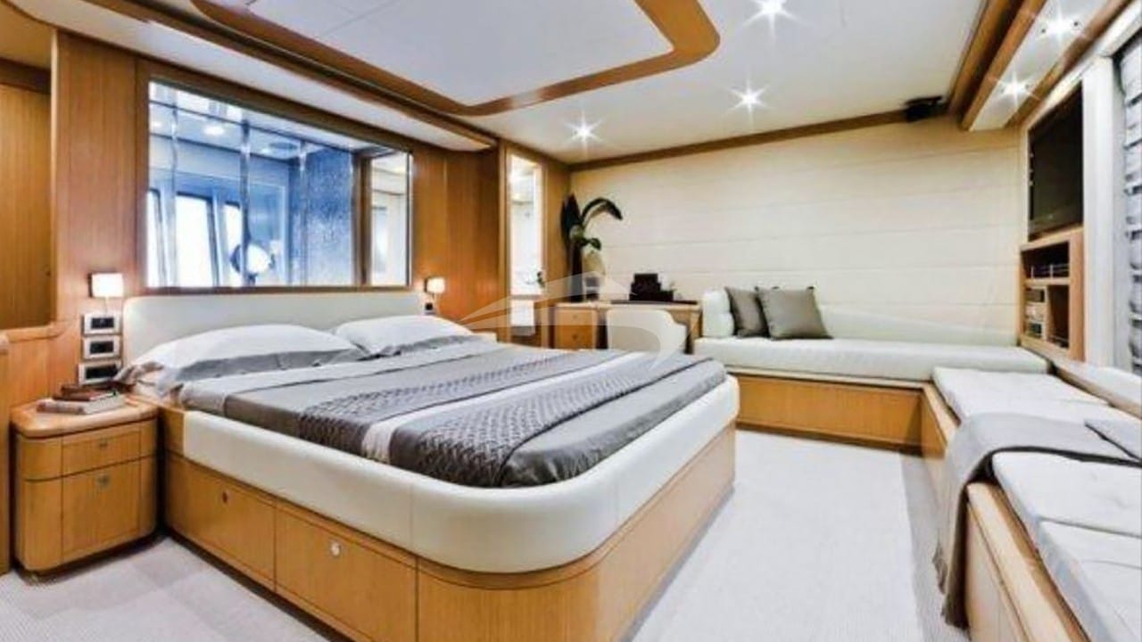 Master Cabin