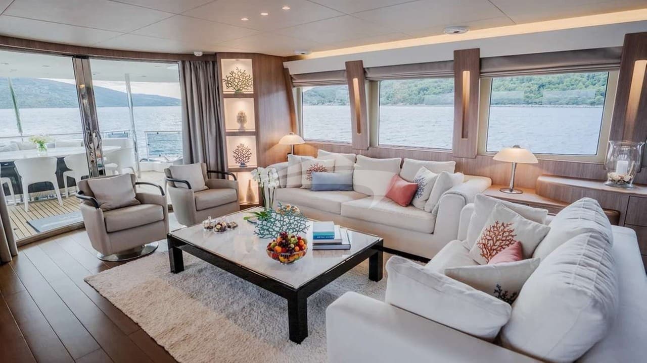 DREAM, photo from the yacht portfolio 11