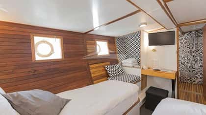 COSMOS 24m motor yacht charter, photo 8