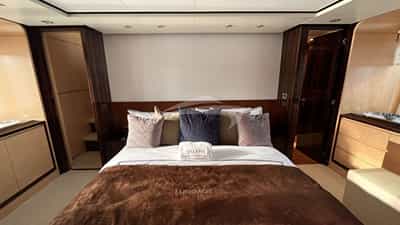 Master Cabin