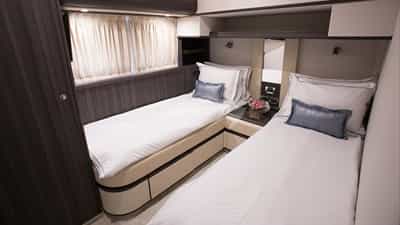 Twin Cabin