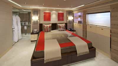 Double Guest Cabin