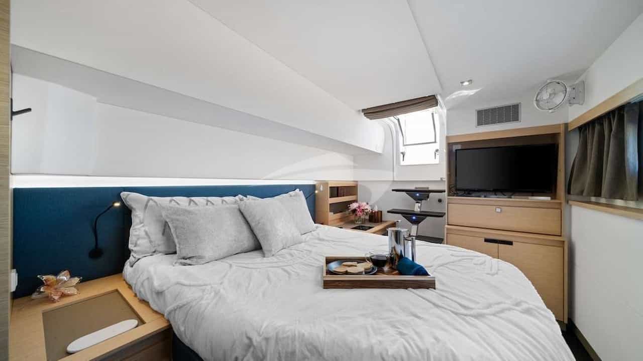 Master Cabin
