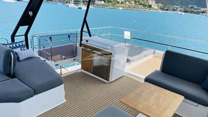 TRU NORTH 20m sailing yacht charter, photo 11