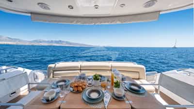 Aft Deck