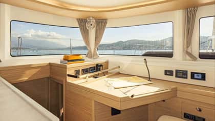 NAYA 14m sailing yacht charter, photo 10