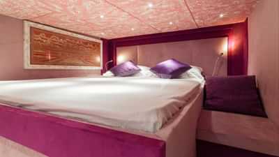 Master Cabin