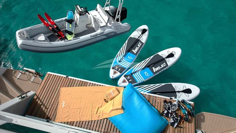 ARMEN 18m sailing yacht charter, photo 7