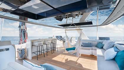 GREYB 24m sailing yacht charter, photo 11