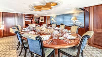 Dining Room (Bridge Level)