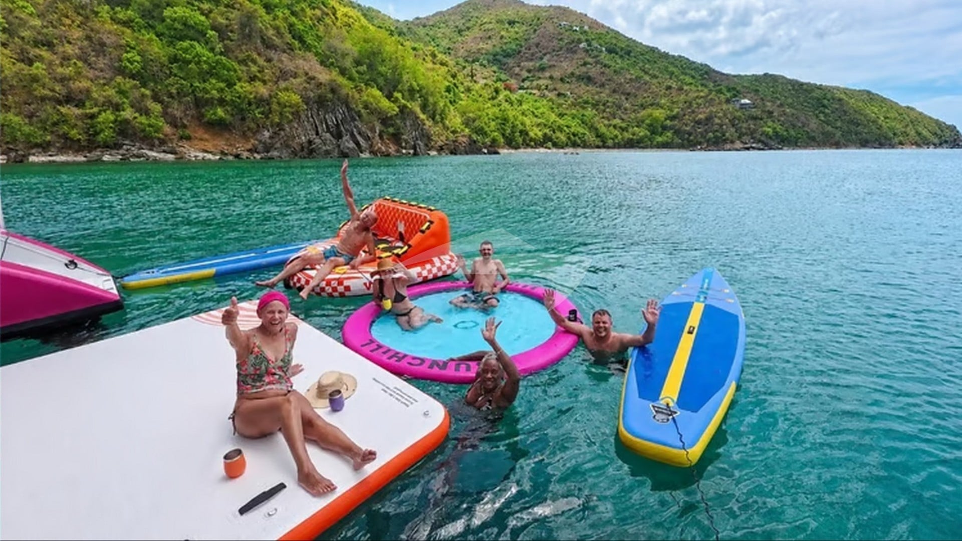 Water Toys
