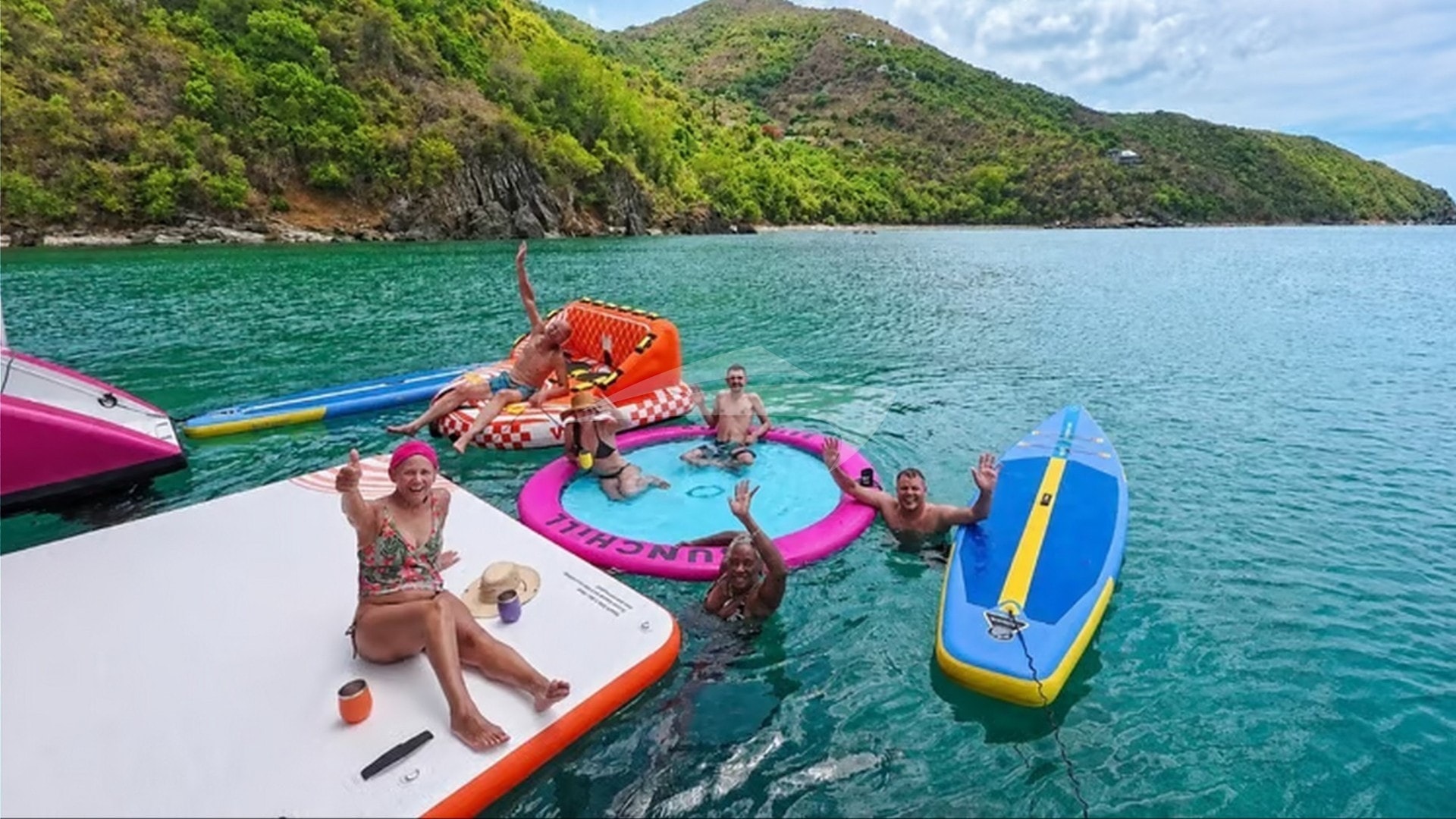 Water Toys