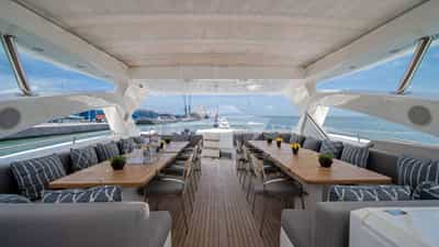 Deck Seating