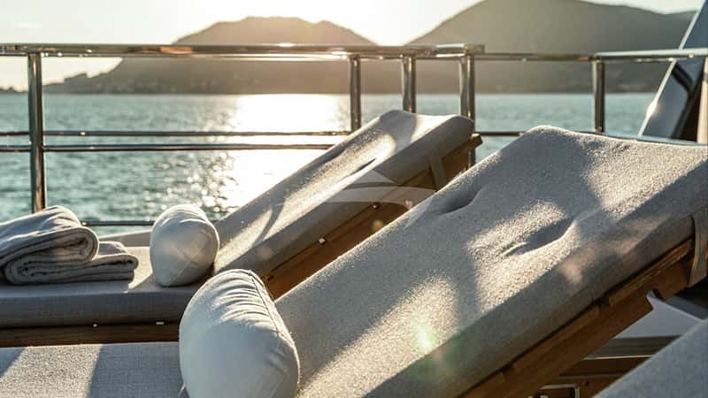 OCEAN ONE 36m motor yacht charter, photo 10