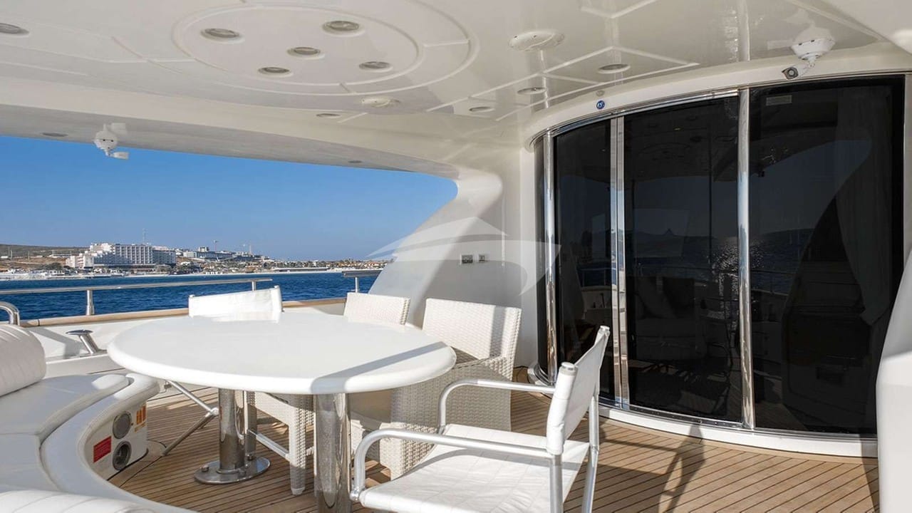 Aft Deck