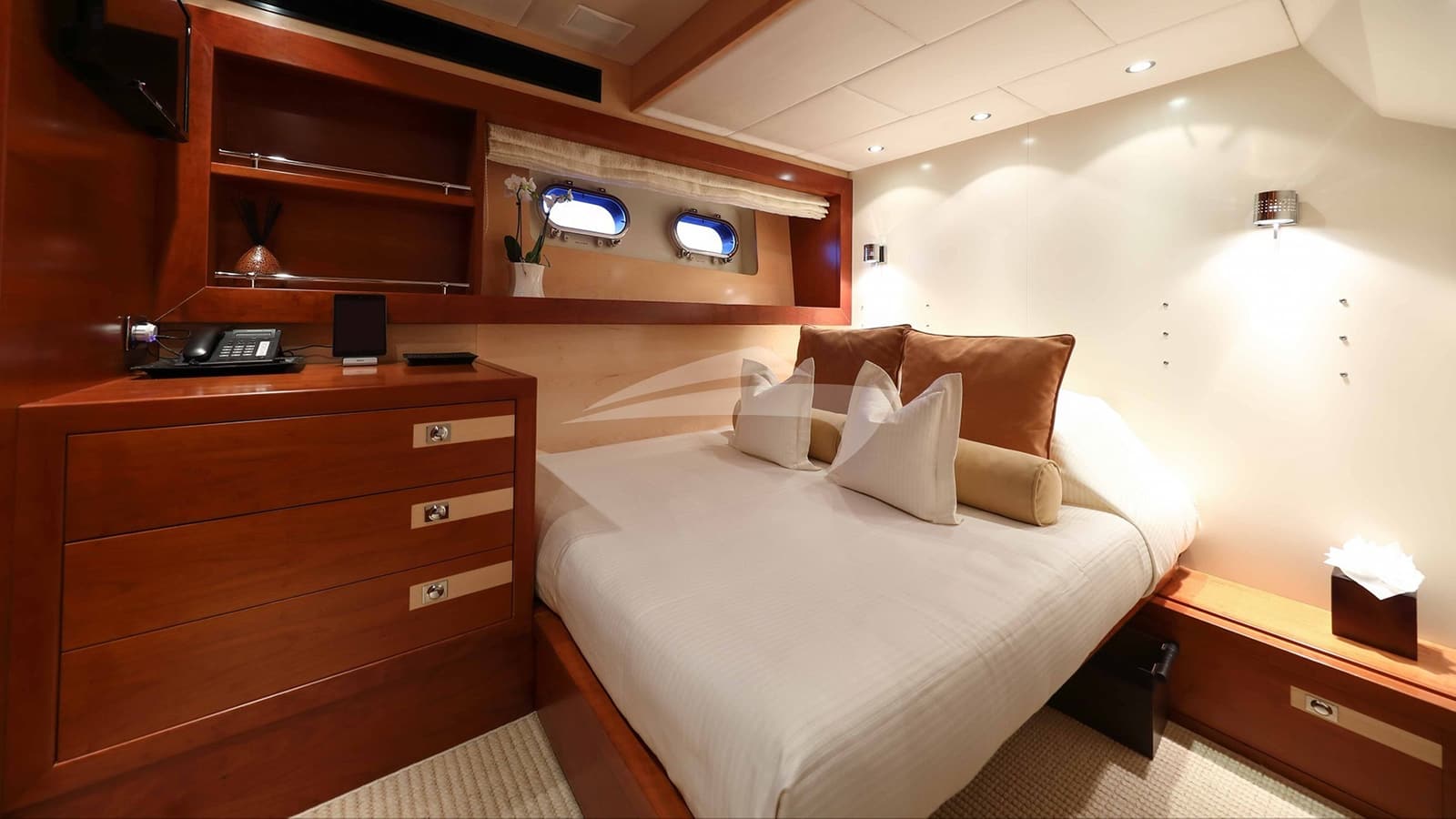 ETOILE D'AZUR, photo from the yacht portfolio 7