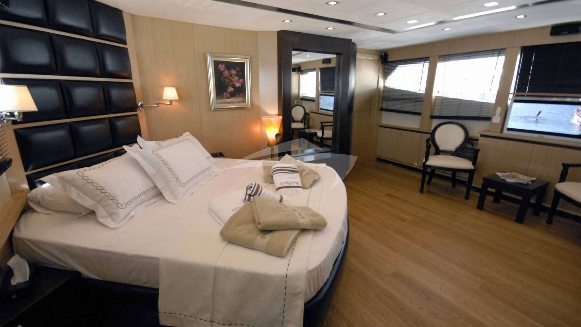 Master Stateroom