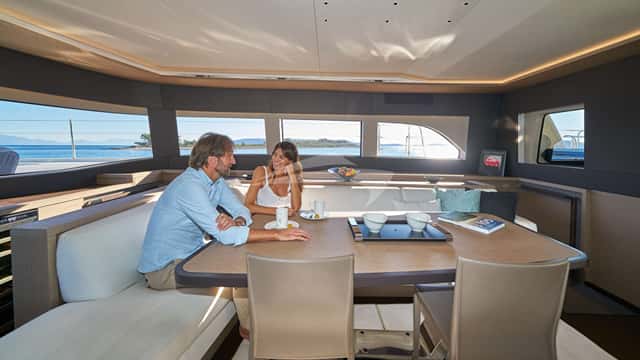 AMADA MIA yacht charter photo 2