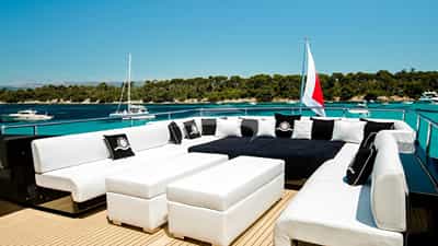 Deck Seating