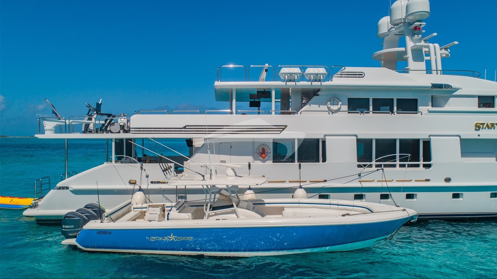 STARSHIP, photo from the yacht portfolio 27