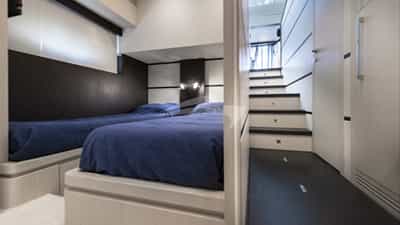 Twin Cabin